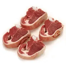 Goat Loin Chops